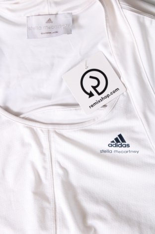 Damski T-shirt Adidas By Stella McCartney, Rozmiar M, Kolor Biały, Cena 76,77 zł