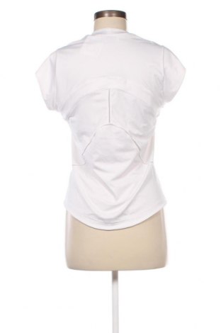 Damen T-Shirt Adidas By Stella McCartney, Größe M, Farbe Weiß, Preis 16,70 €