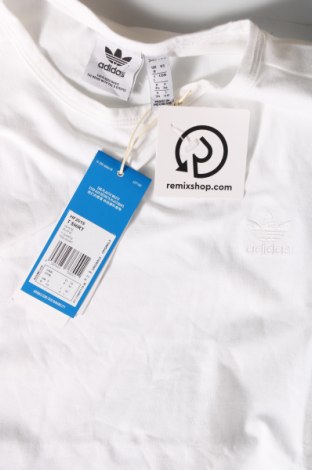 Γυναικείο t-shirt Adidas Originals, Μέγεθος XS, Χρώμα Λευκό, Τιμή 10,17 €