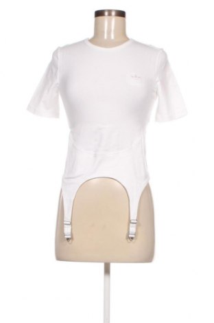 Γυναικείο t-shirt Adidas Originals, Μέγεθος XS, Χρώμα Λευκό, Τιμή 16,15 €