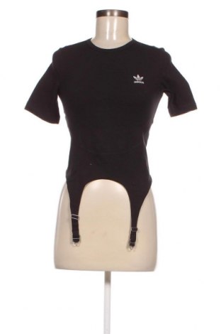 Damen T-Shirt Adidas Originals, Größe XXS, Farbe Schwarz, Preis 12,86 €