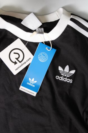 Дамска тениска Adidas Originals, Размер S, Цвят Черен, Цена 58,00 лв.