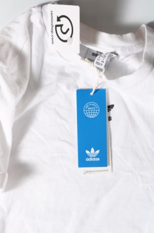 Γυναικείο t-shirt Adidas Originals, Μέγεθος L, Χρώμα Λευκό, Τιμή 25,42 €