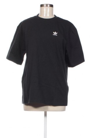 Γυναικείο t-shirt Adidas Originals, Μέγεθος XXS, Χρώμα Μαύρο, Τιμή 17,94 €