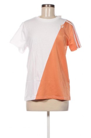 Γυναικείο t-shirt Adidas Originals, Μέγεθος XS, Χρώμα Πολύχρωμο, Τιμή 17,04 €