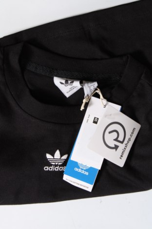 Damski T-shirt Adidas Originals, Rozmiar XS, Kolor Czarny, Cena 92,76 zł