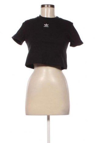 Dámske tričko Adidas Originals, Veľkosť XS, Farba Čierna, Cena  15,85 €
