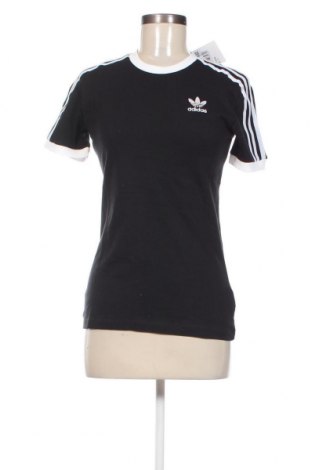 Tricou de femei Adidas Originals, Mărime XS, Culoare Negru, Preț 108,75 Lei