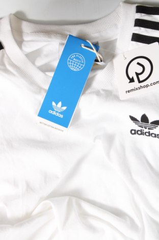 Γυναικείο t-shirt Adidas Originals, Μέγεθος XXS, Χρώμα Λευκό, Τιμή 29,90 €