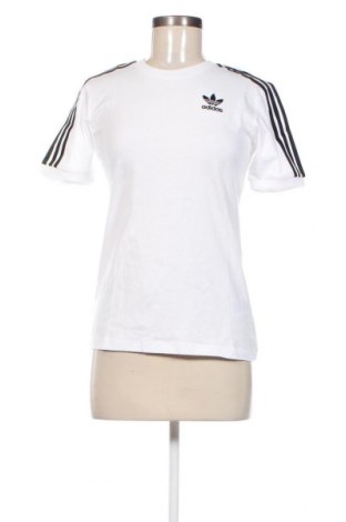 Dámske tričko Adidas Originals, Veľkosť XXS, Farba Biela, Cena  29,90 €