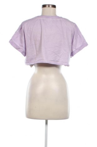 Damen T-Shirt Adidas Originals, Größe S, Farbe Lila, Preis 13,92 €