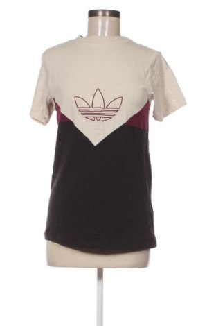 Damen T-Shirt Adidas Originals, Größe XS, Farbe Mehrfarbig, Preis 13,92 €