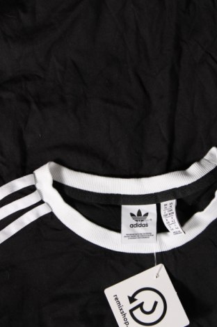 Damski T-shirt Adidas Originals, Rozmiar M, Kolor Czarny, Cena 63,97 zł