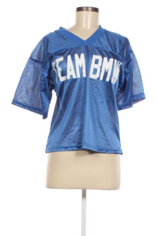 Γυναικείο t-shirt Alleson, Μέγεθος M, Χρώμα Μπλέ, Τιμή 11,13 €