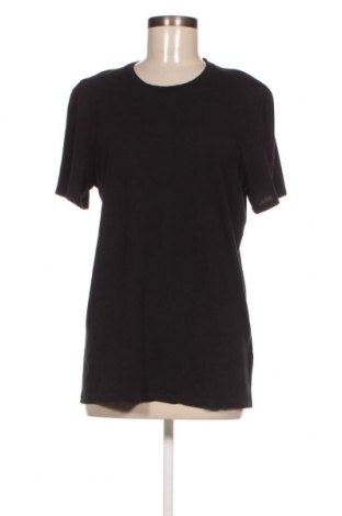 Dámske tričko American Vintage, Veľkosť L, Farba Čierna, Cena  29,90 €