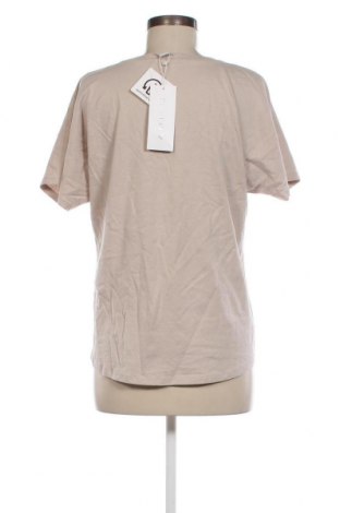 Tricou de femei Amisu, Mărime XS, Culoare Bej, Preț 69,08 Lei
