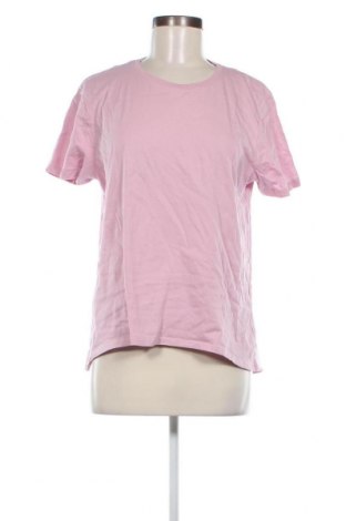 Дамска тениска Amisu, Размер L, Цвят Лилав, Цена 13,00 лв.