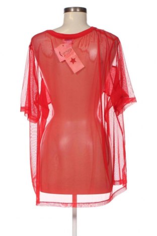 Dámské tričko Angel of Style, Velikost 3XL, Barva Červená, Cena  526,00 Kč