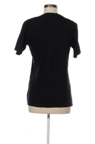 Γυναικείο t-shirt Anvil, Μέγεθος M, Χρώμα Μαύρο, Τιμή 4,98 €