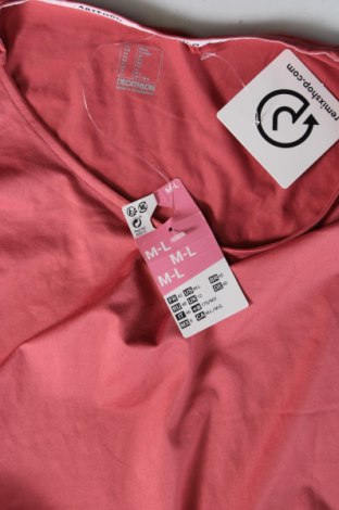 Dámské tričko Artengo, Velikost L, Barva Růžová, Cena  191,00 Kč