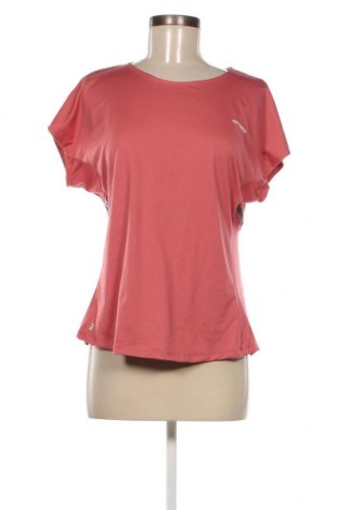 Γυναικείο t-shirt Artengo, Μέγεθος L, Χρώμα Ρόζ , Τιμή 8,70 €