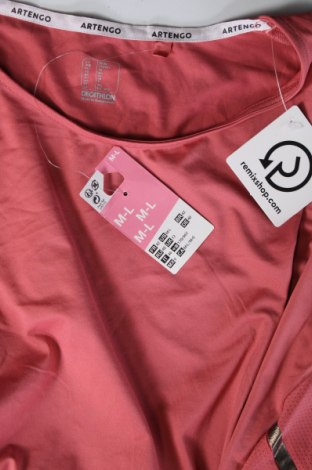 Tricou de femei Artengo, Mărime L, Culoare Roz, Preț 57,34 Lei