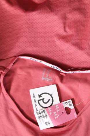 Tricou de femei Artengo, Mărime L, Culoare Roz, Preț 24,80 Lei