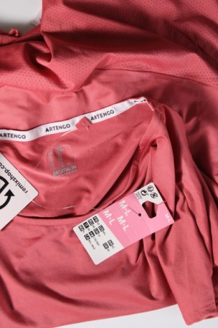 Damen T-Shirt Artengo, Größe L, Farbe Rosa, Preis € 14,61