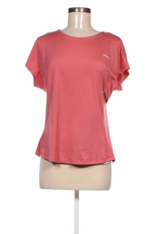 Дамска тениска Artengo, Размер L, Цвят Розов, Цена 11,34 лв.