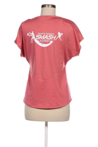 Дамска тениска Artengo, Размер L, Цвят Розов, Цена 21,00 лв.