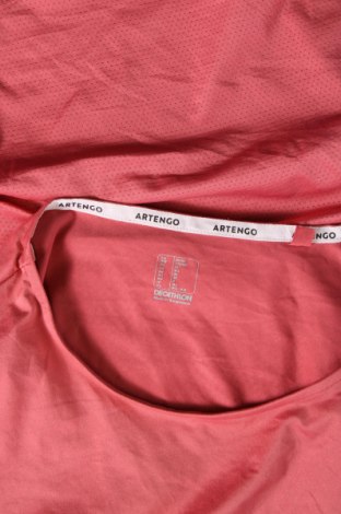 Dámské tričko Artengo, Velikost L, Barva Růžová, Cena  207,00 Kč