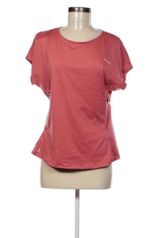 Дамска тениска Artengo, Размер L, Цвят Розов, Цена 7,54 лв.