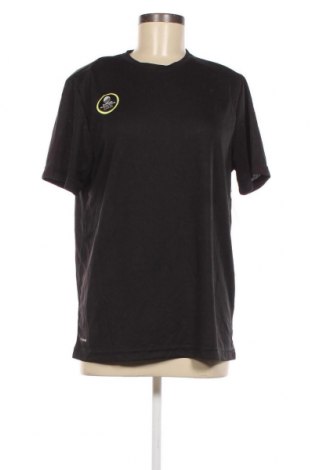 Γυναικείο t-shirt Athletic Works, Μέγεθος M, Χρώμα Μαύρο, Τιμή 4,81 €