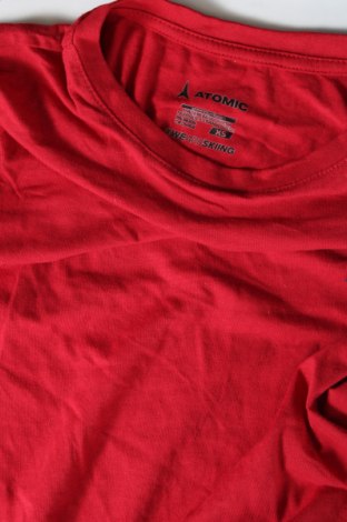 Dámske tričko Atomic, Veľkosť XS, Farba Červená, Cena  19,28 €