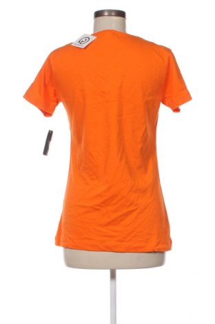 Γυναικείο t-shirt Authentic Clothing Company, Μέγεθος L, Χρώμα Πορτοκαλί, Τιμή 8,04 €
