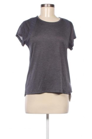 Γυναικείο t-shirt Avia, Μέγεθος S, Χρώμα Γκρί, Τιμή 3,62 €