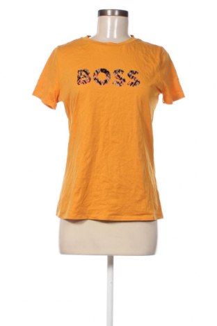 Damen T-Shirt BOSS, Größe M, Farbe Orange, Preis 20,99 €