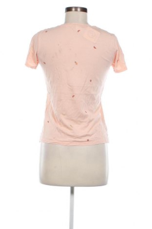 Γυναικείο t-shirt BOSS, Μέγεθος S, Χρώμα Ρόζ , Τιμή 30,31 €