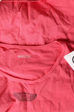 Γυναικείο t-shirt Basler, Μέγεθος L, Χρώμα Ρόζ , Τιμή 12,37 €