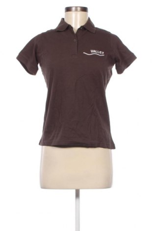 Γυναικείο t-shirt Best Connections, Μέγεθος M, Χρώμα Καφέ, Τιμή 5,39 €