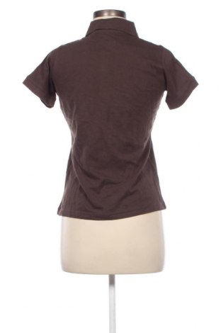 Γυναικείο t-shirt Best Connections, Μέγεθος M, Χρώμα Καφέ, Τιμή 4,18 €
