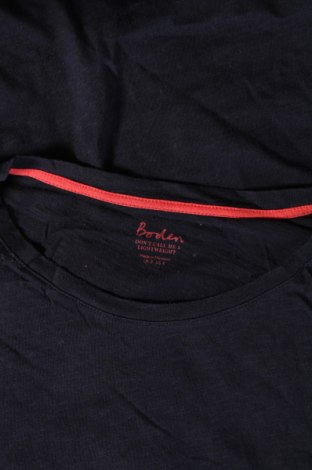 Γυναικείο t-shirt Boden, Μέγεθος S, Χρώμα Μπλέ, Τιμή 11,63 €