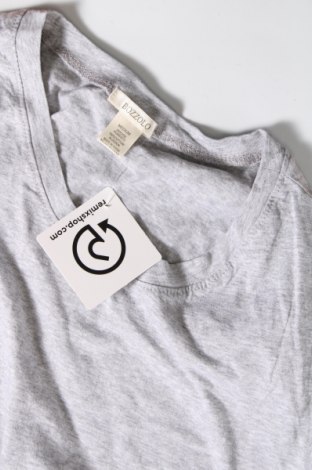 Γυναικείο t-shirt Bozzolo, Μέγεθος M, Χρώμα Γκρί, Τιμή 8,04 €