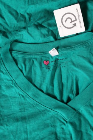 Dámske tričko Bpc Bonprix Collection, Veľkosť XL, Farba Zelená, Cena  7,37 €