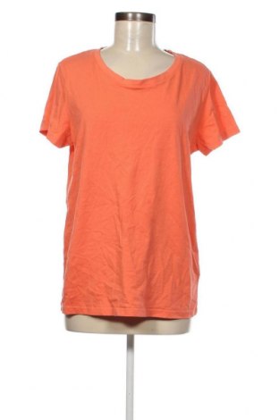 Дамска тениска Bpc Bonprix Collection, Размер M, Цвят Оранжев, Цена 8,06 лв.