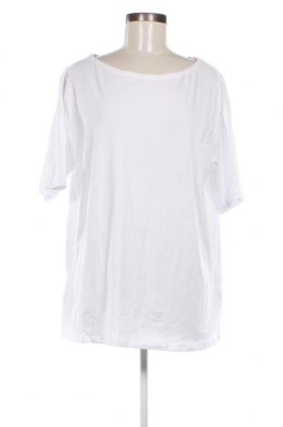 Γυναικείο t-shirt Bpc Bonprix Collection, Μέγεθος XXL, Χρώμα Λευκό, Τιμή 8,04 €