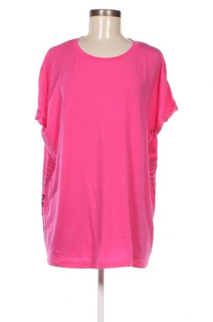 Γυναικείο t-shirt Bpc Bonprix Collection, Μέγεθος XL, Χρώμα Ρόζ , Τιμή 8,04 €
