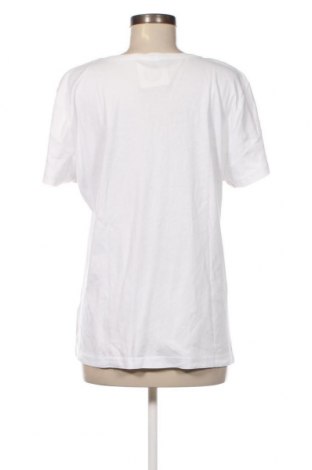 Дамска тениска Brandtex, Размер XXL, Цвят Бял, Цена 13,00 лв.