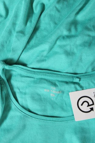 Γυναικείο t-shirt C&A, Μέγεθος L, Χρώμα Πράσινο, Τιμή 8,04 €