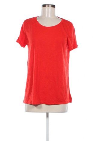 Γυναικείο t-shirt C&A, Μέγεθος M, Χρώμα Κόκκινο, Τιμή 6,35 €
